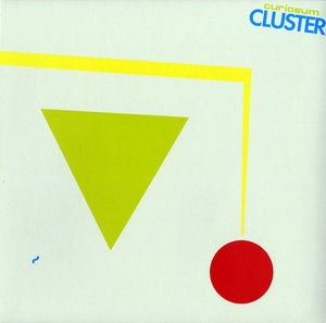 Cluster : Curiosum (LP, Album, RE, RM)