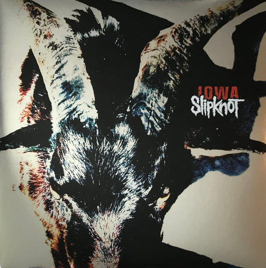 Slipknot : Iowa (2xLP, Album, Ltd, RE, Gre)