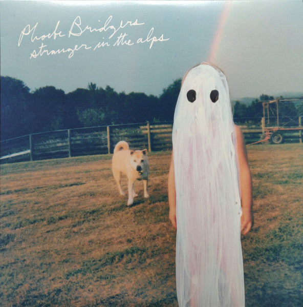 Phoebe Bridgers : Stranger In The Alps (LP, Album, RE)