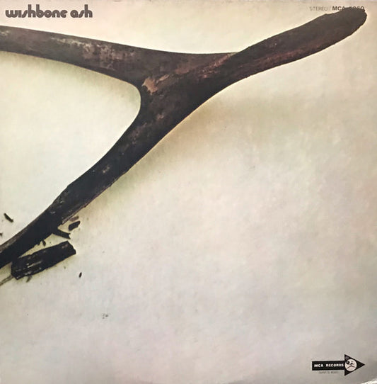 Wishbone Ash = ウィッシュボーン・アッシュ* : Wishbone Ash = 光なき世界 (LP, Album, RE, Non)