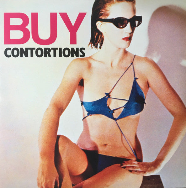 Contortions* : Buy (LP, Album, RE)