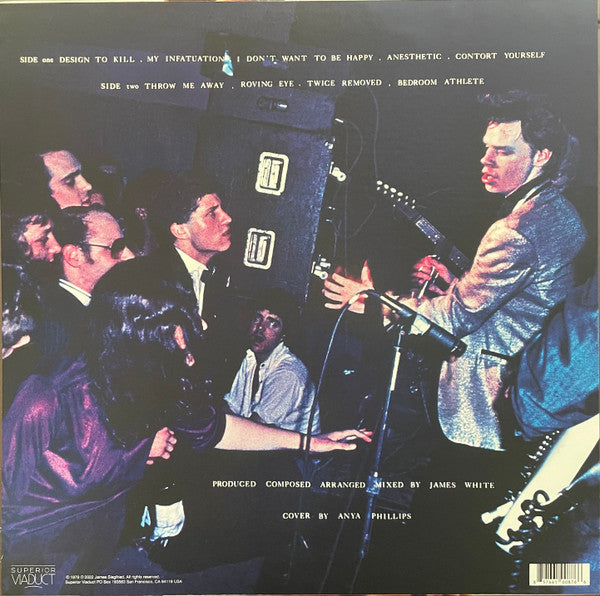 Contortions* : Buy (LP, Album, RE)