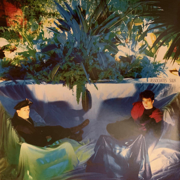 Associates* : Sulk (LP, Album, RE, RM, Blu)