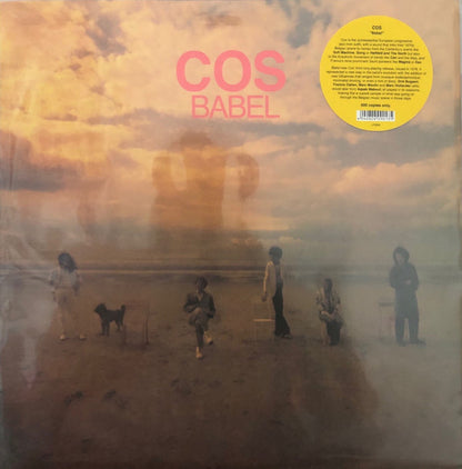 Cos (3) : Babel (LP, Album, RE)