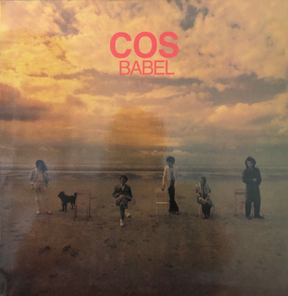 Cos (3) : Babel (LP, Album, RE)