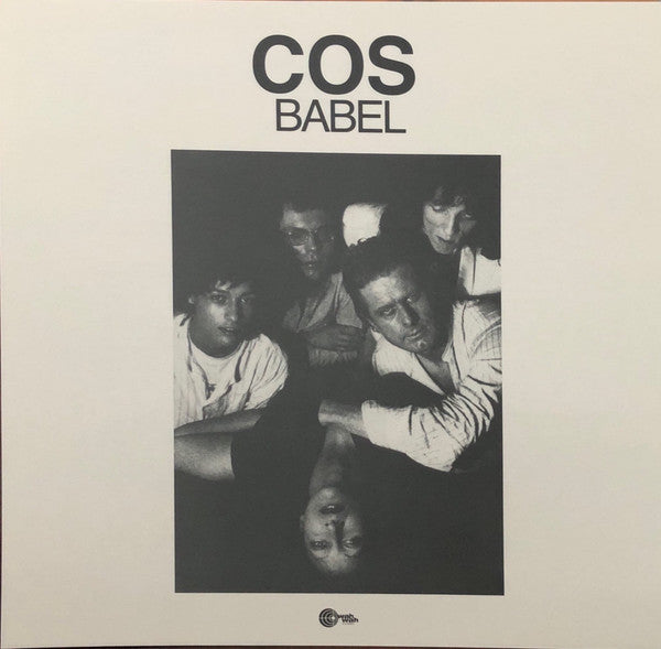 Cos (3) : Babel (LP, Album, RE)