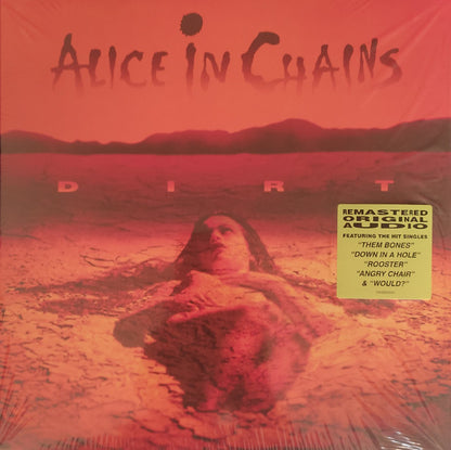 Alice In Chains : Dirt (2xLP, Album, RE, RM, 30t)