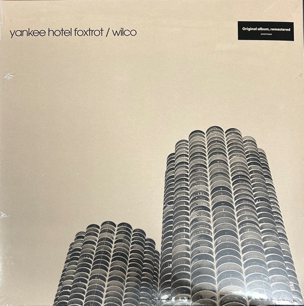 Wilco : Yankee Hotel Foxtrot (2xLP, Album, RE, RM)