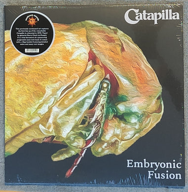 Catapilla : Embryonic Fusion (LP)