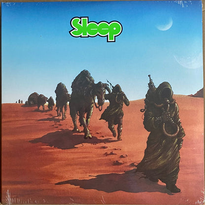 Sleep : Dopesmoker (2xLP, Album, RE, RM)