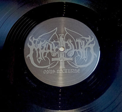 Marduk : Opus Nocturne (LP, Album, Ltd, RE, 180)