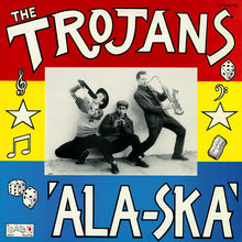 Load image into Gallery viewer, The Trojans : &#39;Ala-Ska&#39; (LP, Album)
