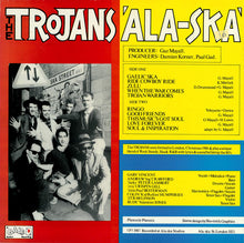 Load image into Gallery viewer, The Trojans : &#39;Ala-Ska&#39; (LP, Album)