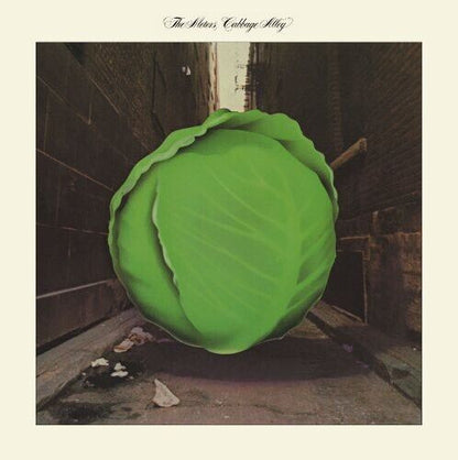 The Meters : Cabbage Alley (LP, Album, RE, 180)