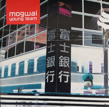 Load image into Gallery viewer, Mogwai : Young Team (2xLP, Album, RE, RM, S/Edition, Blu)