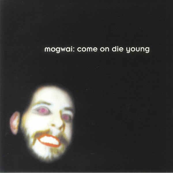 Mogwai : Come On Die Young (2xLP, Album, RE, S/Edition, Whi)