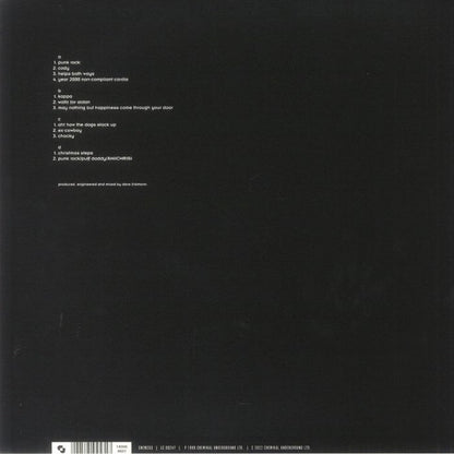 Mogwai : Come On Die Young (2xLP, Album, RE, S/Edition, Whi)