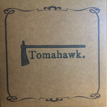 Tomahawk (6) : Tomahawk (LP, Album, RE, RM)