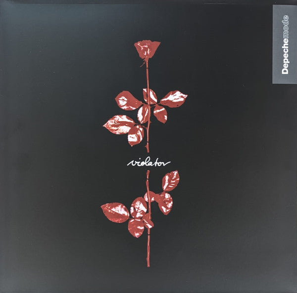 Depeche Mode : Violator (LP, Album, RE, RM, Gat)