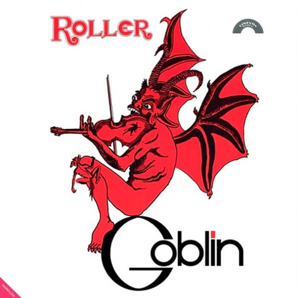 Goblin : Roller (LP, Album, Ltd, RE, Cle)