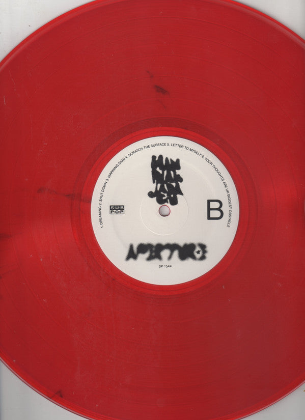 Hannah Jadagu : Aperture (LP, Album, Ltd, Red)