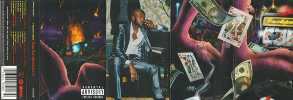 Freddie Gibbs : $oul $old $eparately (Cass, Album, Red)