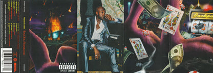 Freddie Gibbs : $oul $old $eparately (Cass, Album, Red)