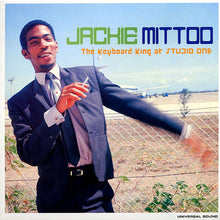 Load image into Gallery viewer, Jackie Mittoo : The Keyboard King At Studio One (2xLP, Comp, Ltd, RE)