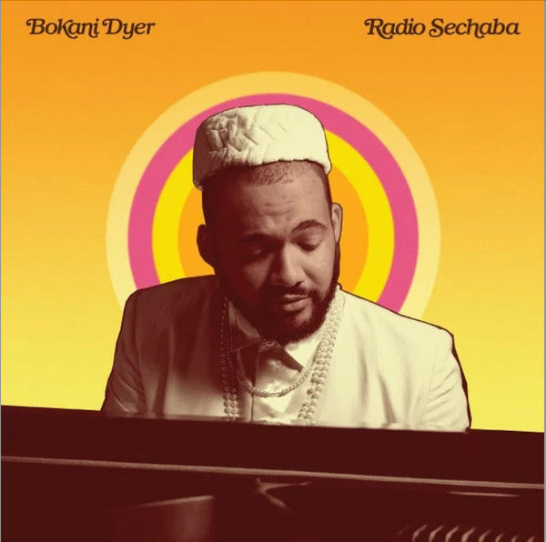 Bokani Dyer : Radio Sechaba (LP, Album)