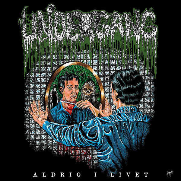 Undergang (2) : Aldrig I Livet (LP, Album, RE)