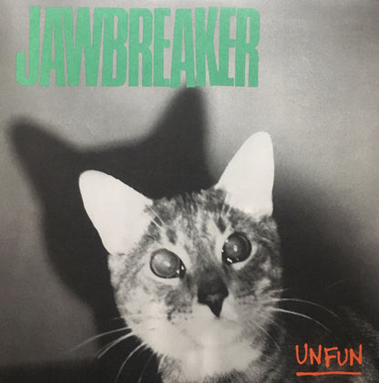 Jawbreaker : Unfun (LP, Album, RM, RP)