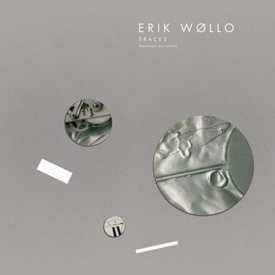 Erik Wøllo : Traces (LP, RE)