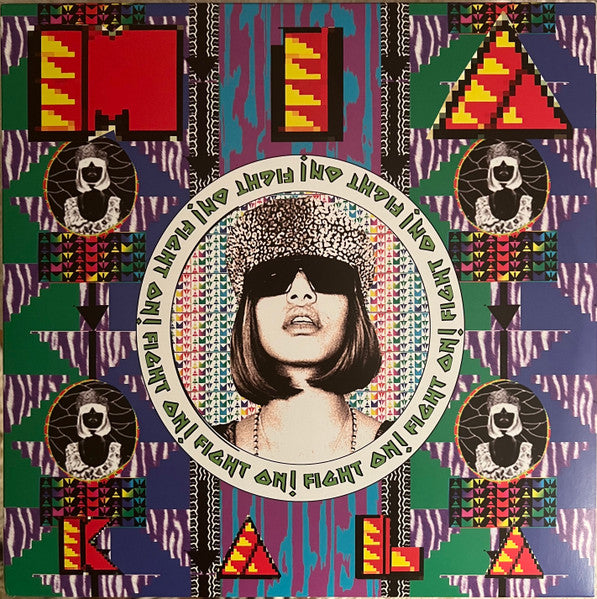 M.I.A. (2) : Kala (2xLP, Album, RE, 180)