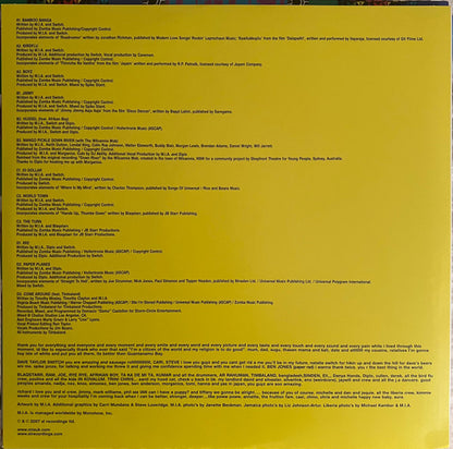 M.I.A. (2) : Kala (2xLP, Album, RE, 180)