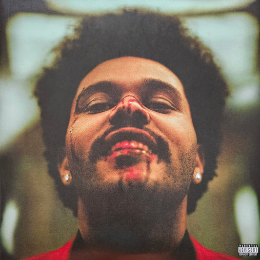 The Weeknd : After Hours (2xLP, Album)