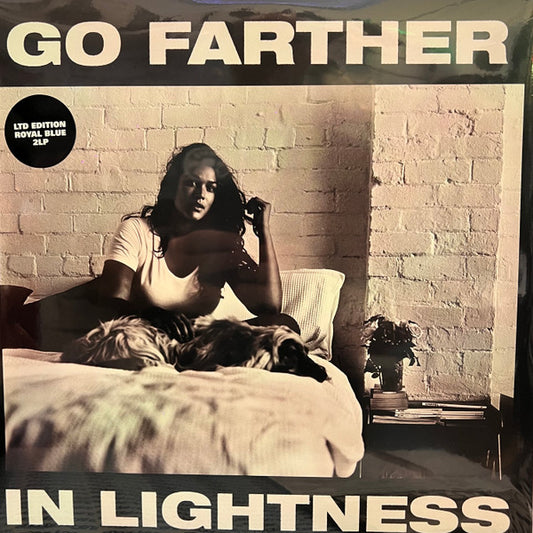 Gang of Youths : Go Farther In Lightness (2xLP, Album, Ltd, Blu)