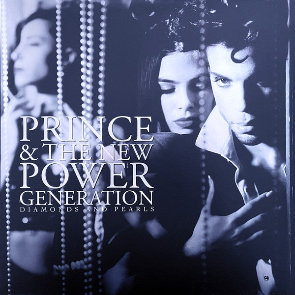 Prince & The New Power Generation : Diamonds And Pearls (2xLP, Album, Ltd, RE, RM, Whi)