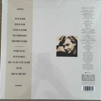 John Farnham : Age of Reason (LP, Ltd, Opa)