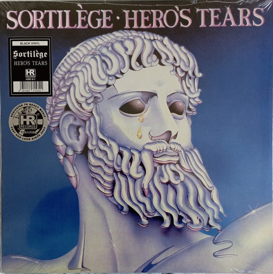 Sortilège : Hero's Tears (LP, Album, Ltd, RE, RM)