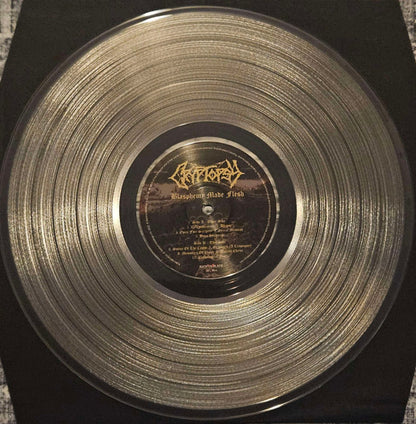 Cryptopsy : Blasphemy Made Flesh (LP, RE, Cle)