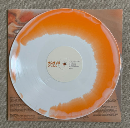 High Vis : Blending (LP, Album, Ltd, RP, Whi)