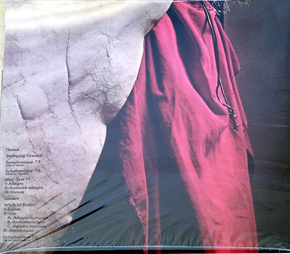 Moondog (2) : Moondog (LP, RE)