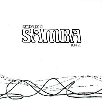 Tom Zé : Estudando O Samba (LP, Album, Ltd, RE, 180)