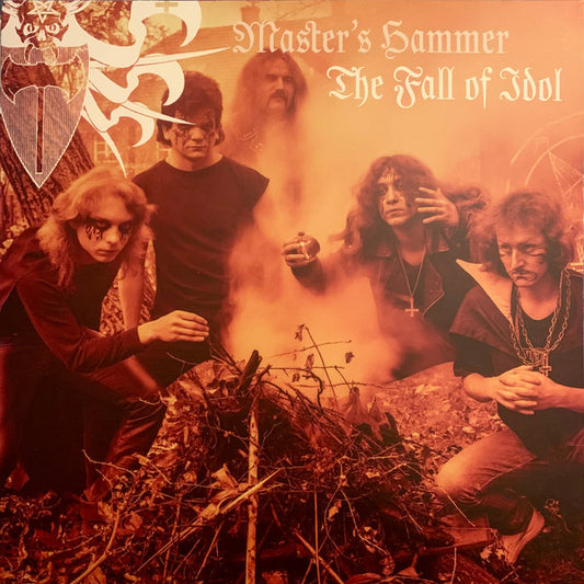 Master's Hammer : The Fall Of Idol (LP, Ltd)