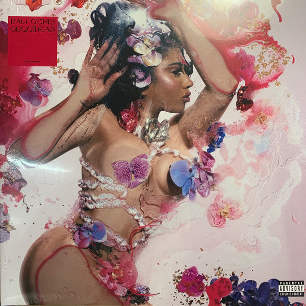 Kali Uchis : Orquídeas (LP, Album)