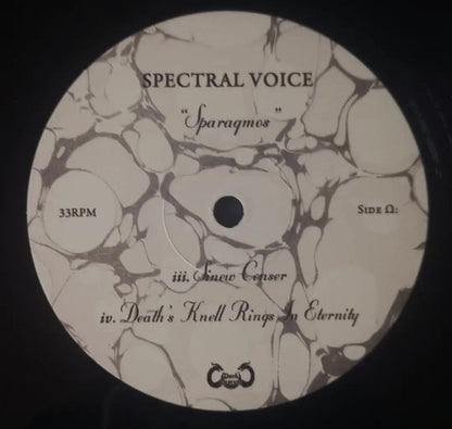 Spectral Voice : Sparagmos (LP, Album)