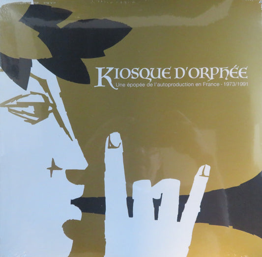 Various : Kiosque D'Orphée (Une Epopée De L'Autoproduction En France - 1973/1991) (3xLP, Comp)