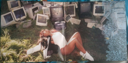 SZA (2) : Ctrl (2xLP, Album, RP, Gre)