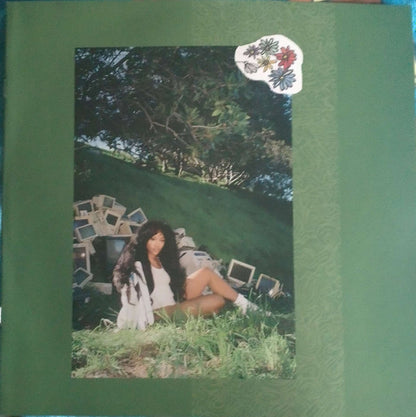 SZA (2) : Ctrl (2xLP, Album, RP, Gre)