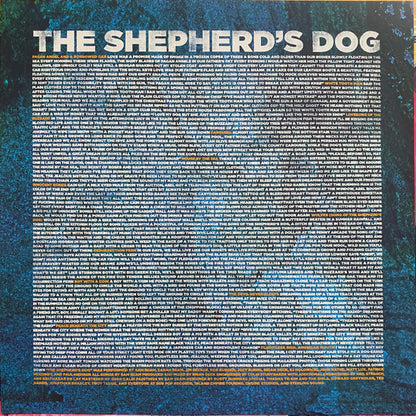 Iron And Wine : The Shepherd's Dog (LP, Album, RE, RP)